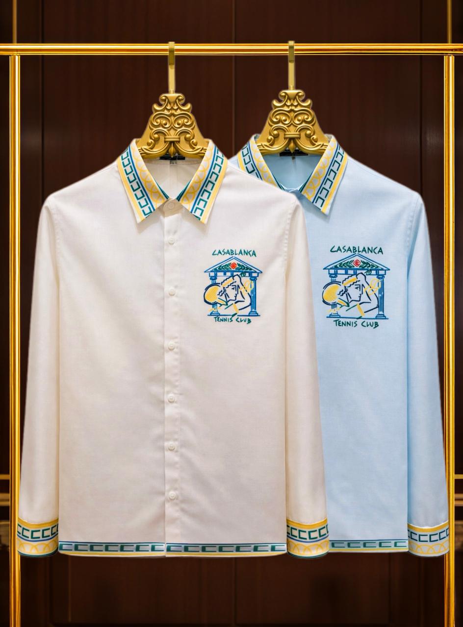 Signature Summer Club Shirt