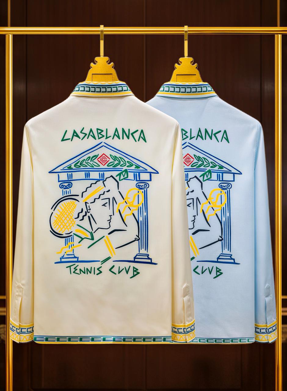 Signature Summer Club Shirt