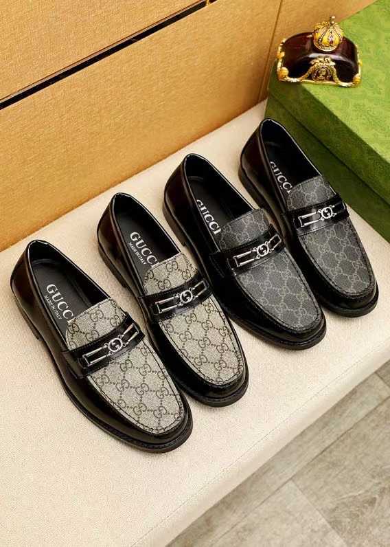 Signature Luxe Loafers