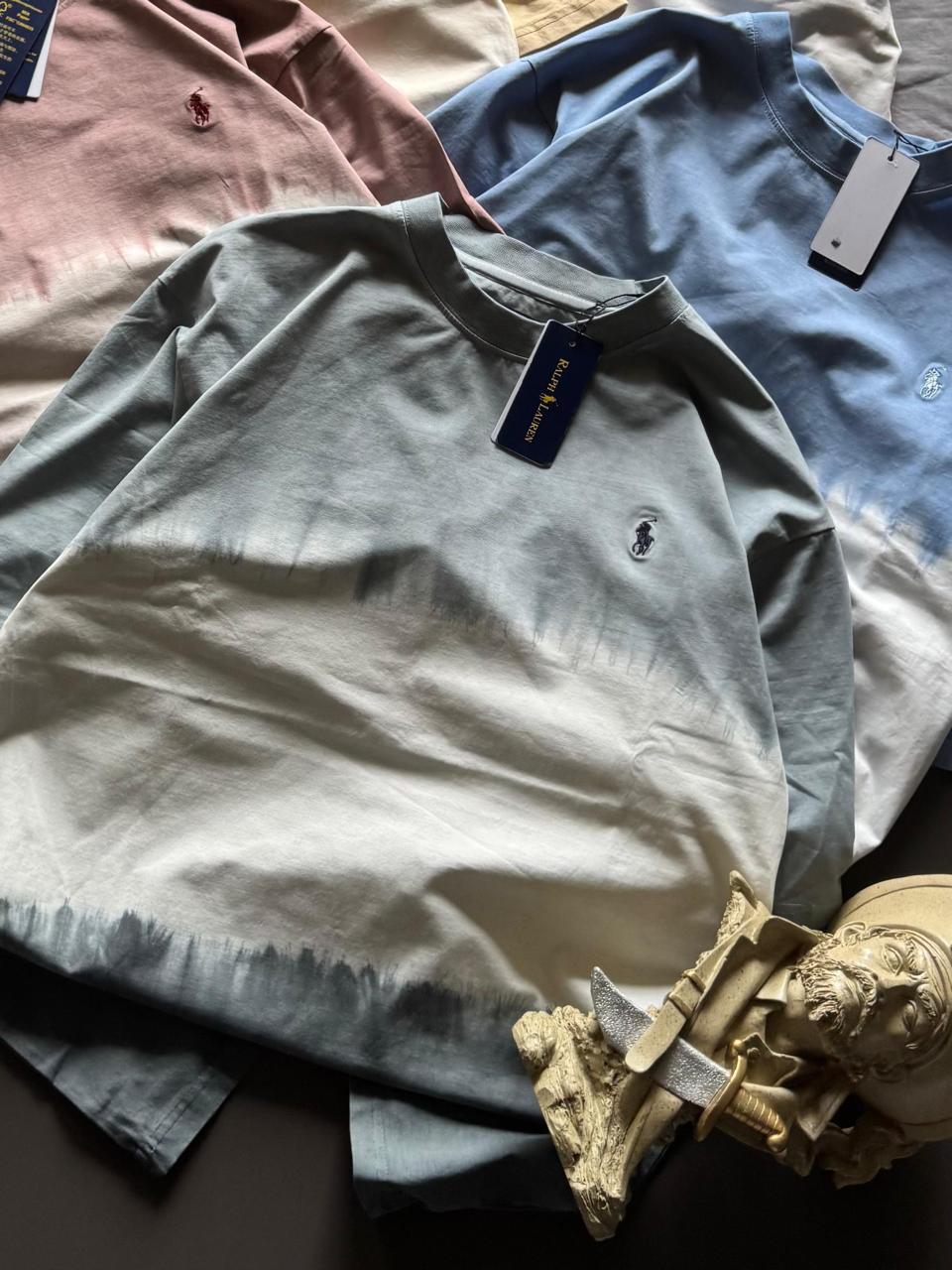 Premium Fade Wash Tee
