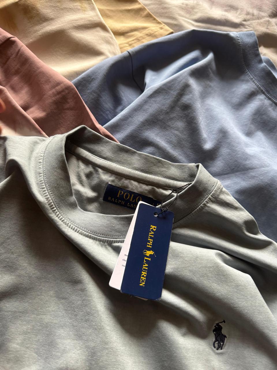 Premium Fade Wash Tee