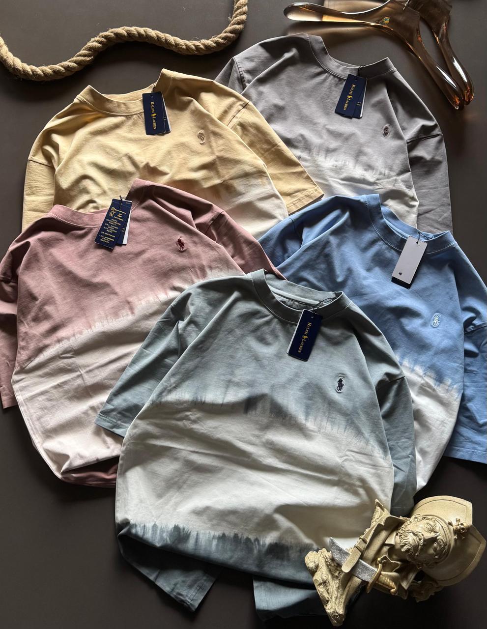 Premium Fade Wash Tee