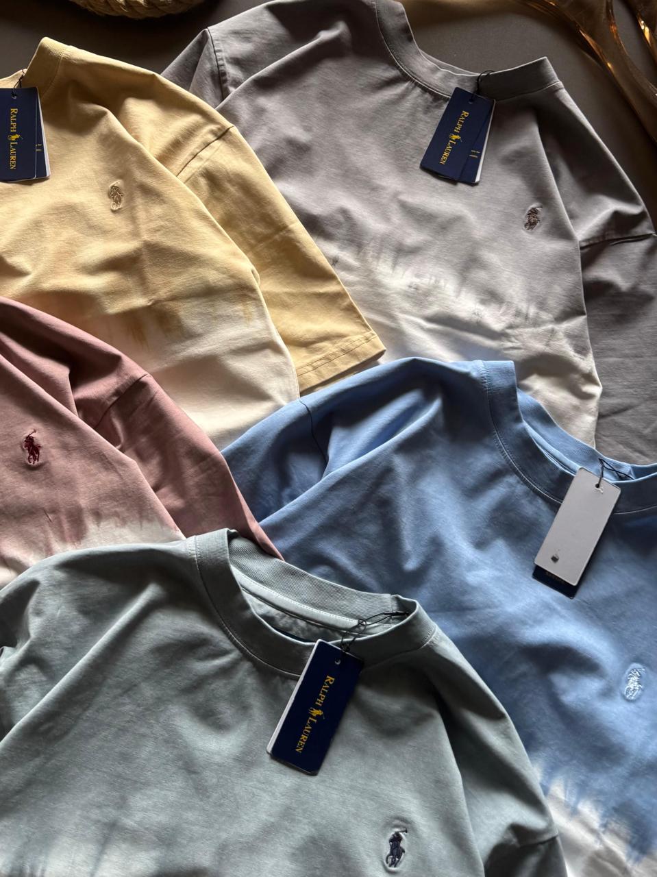Premium Fade Wash Tee