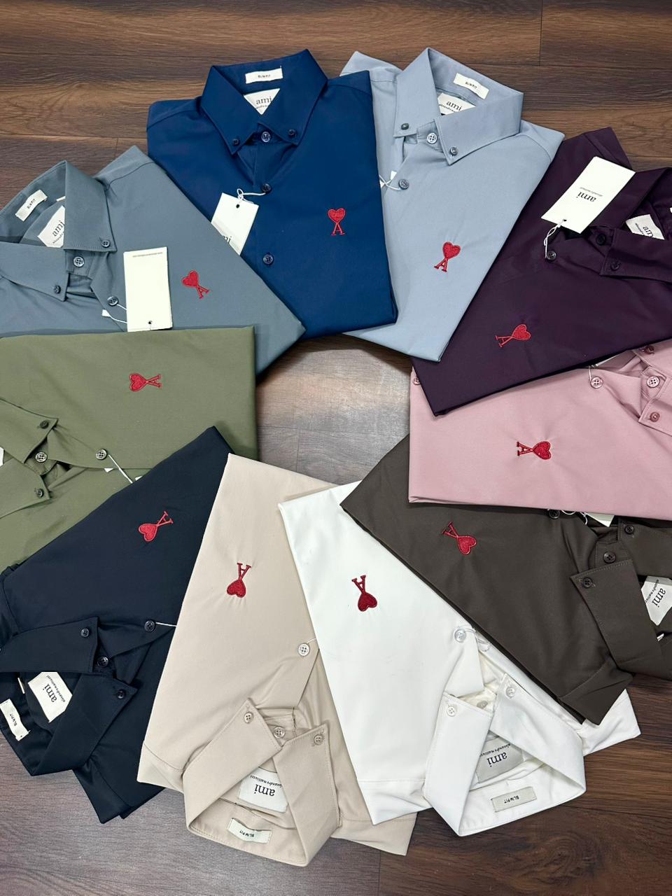 Classic Comfort Shirt