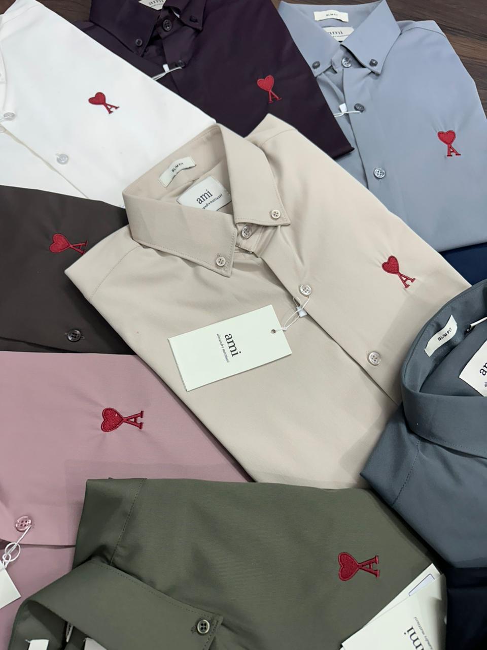 Classic Comfort Shirt