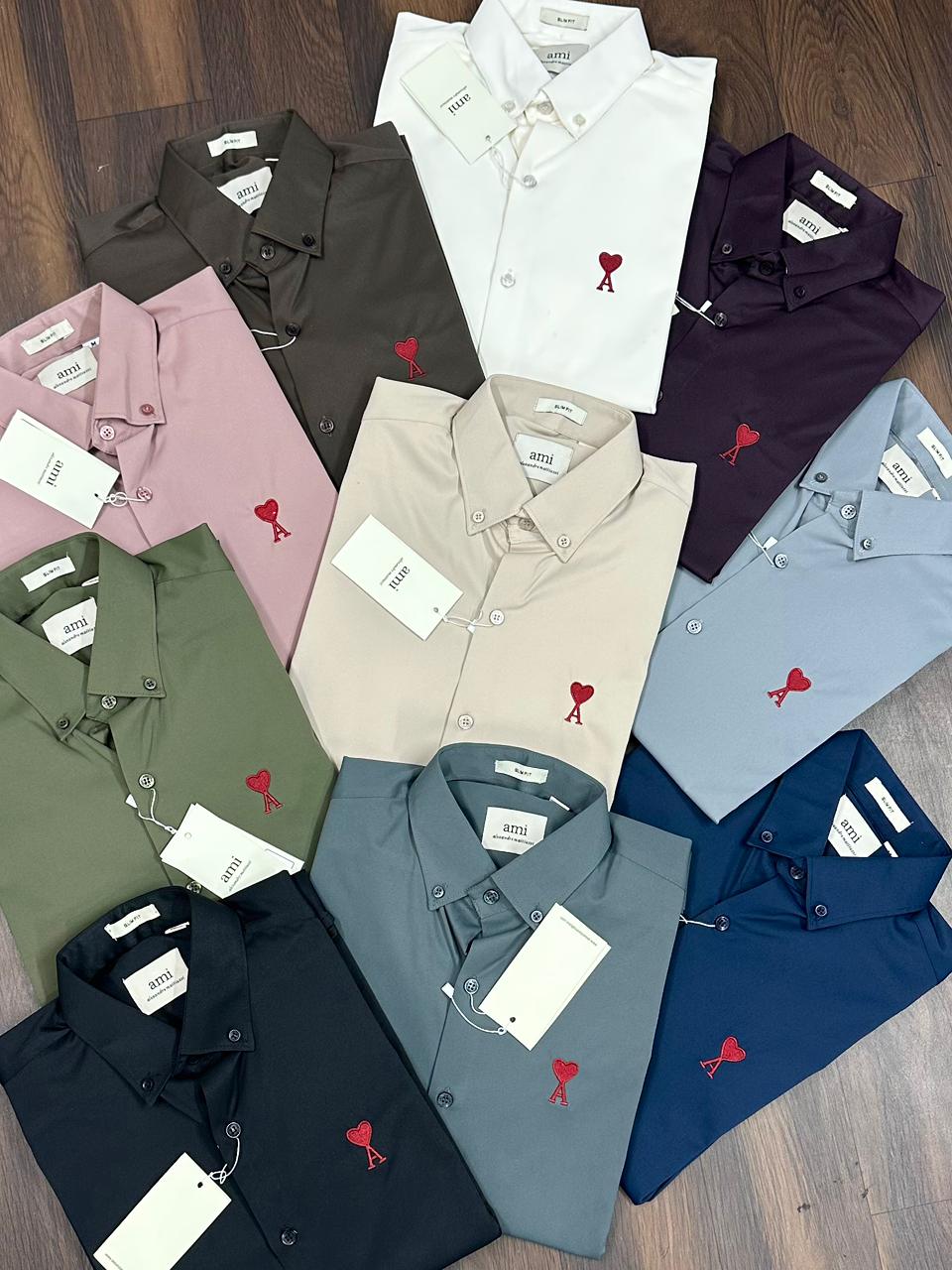 Classic Comfort Shirt