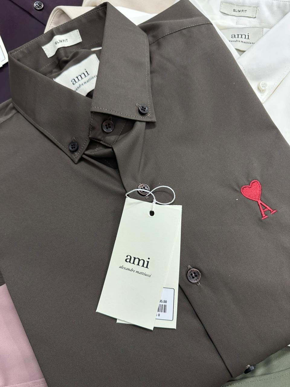 Classic Comfort Shirt