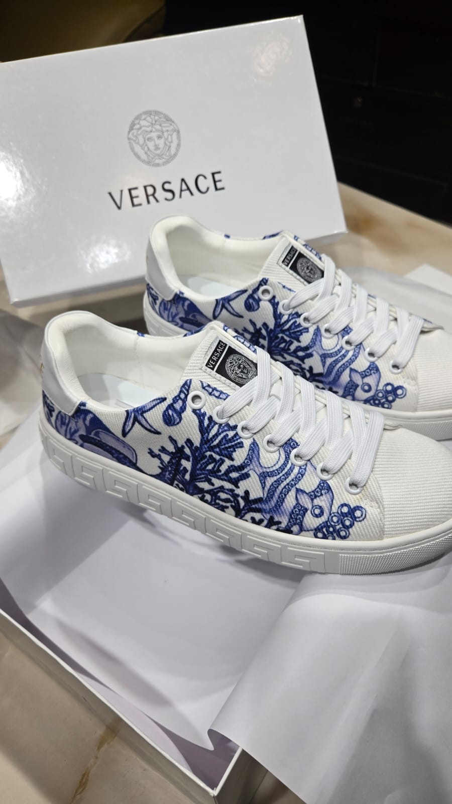 Signature Canvas Luxe Shoes