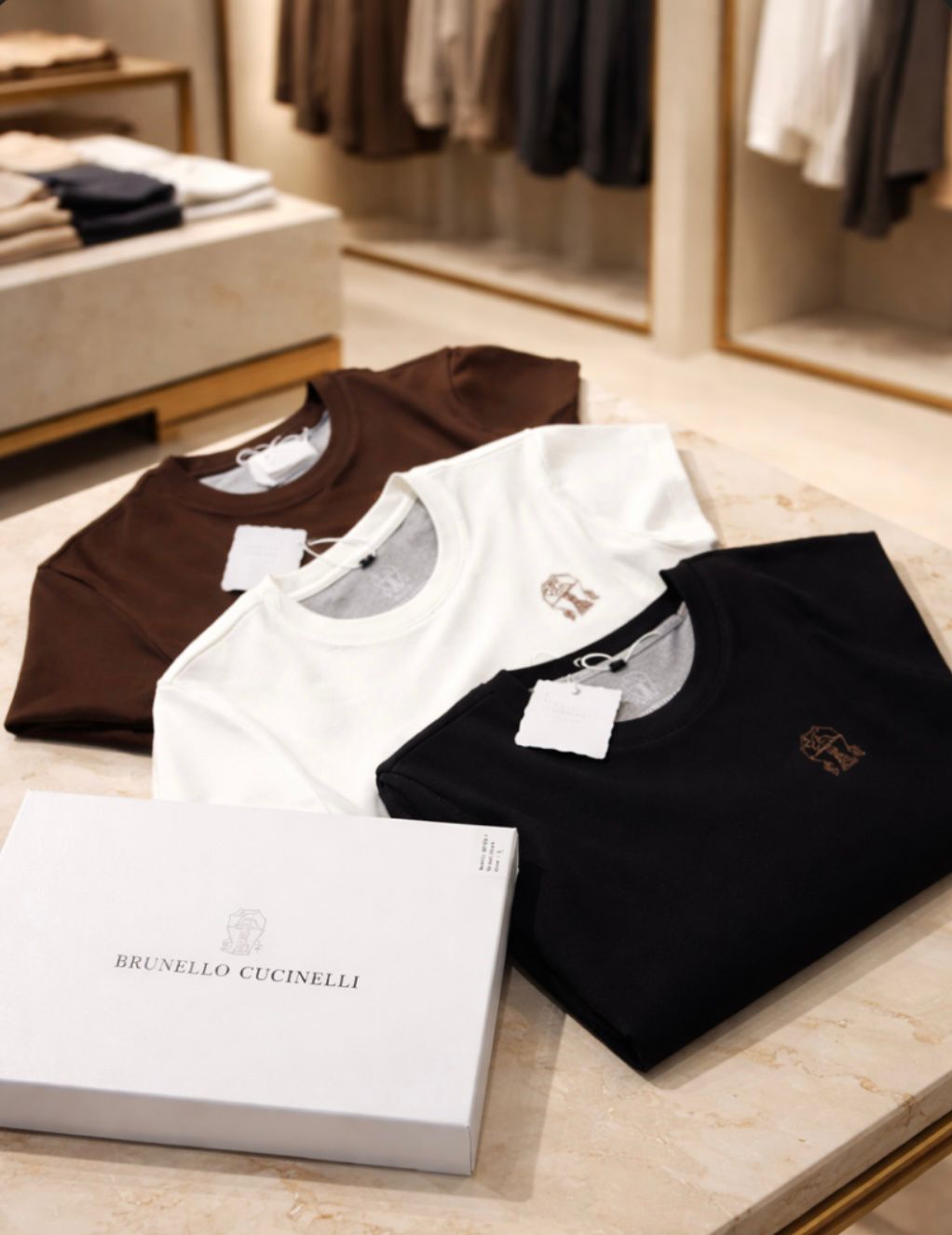 Urban Luxury T-Shirt