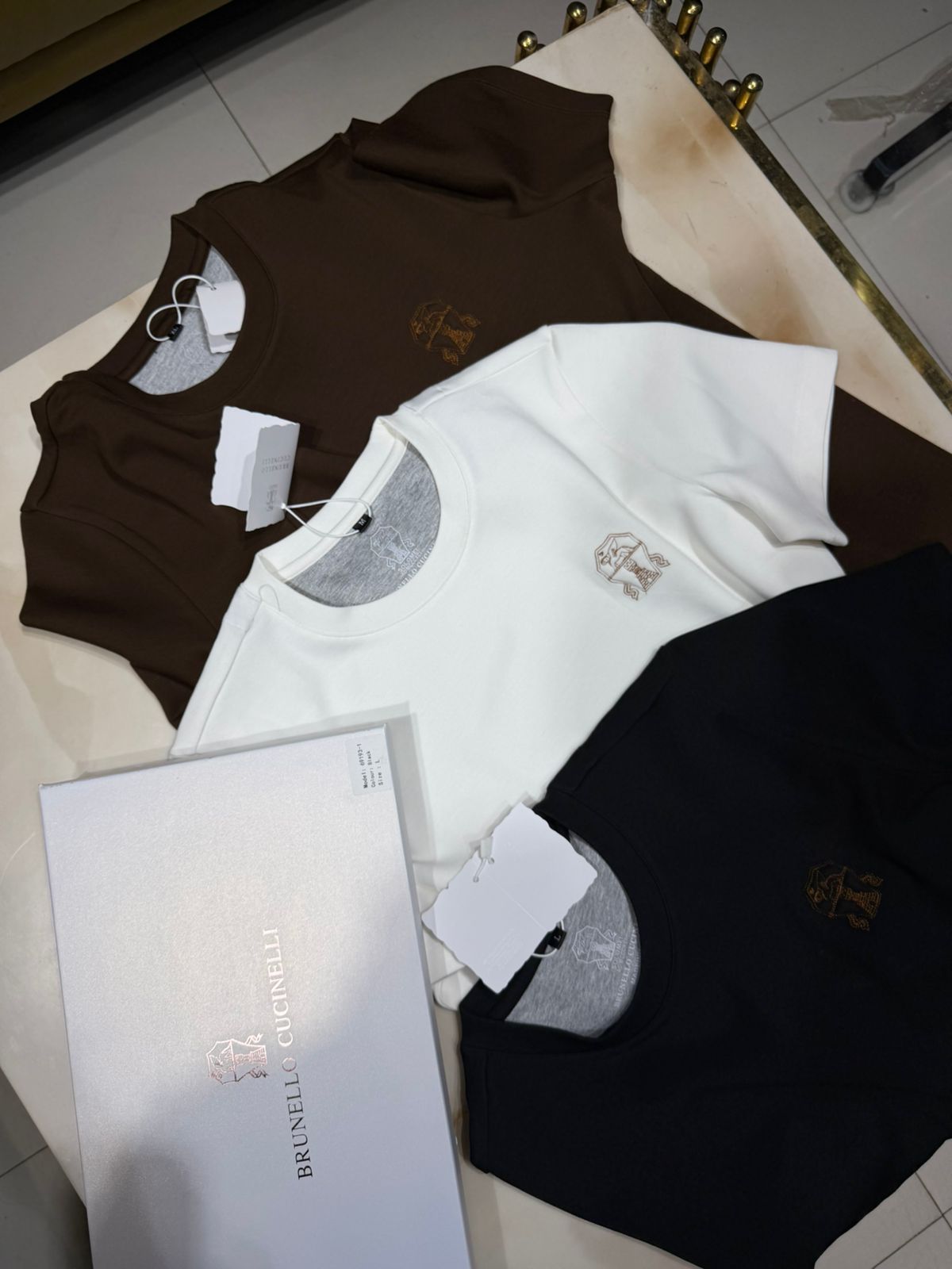 Urban Luxury T-Shirt
