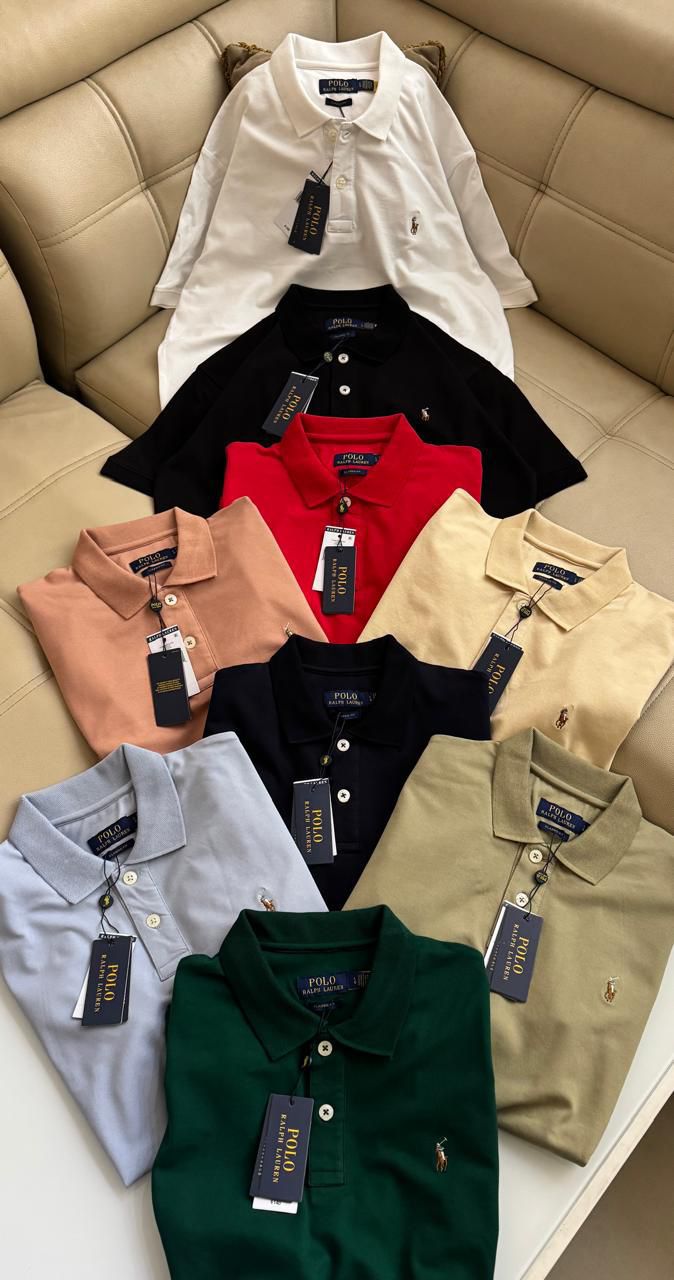 Premium Basic Tee