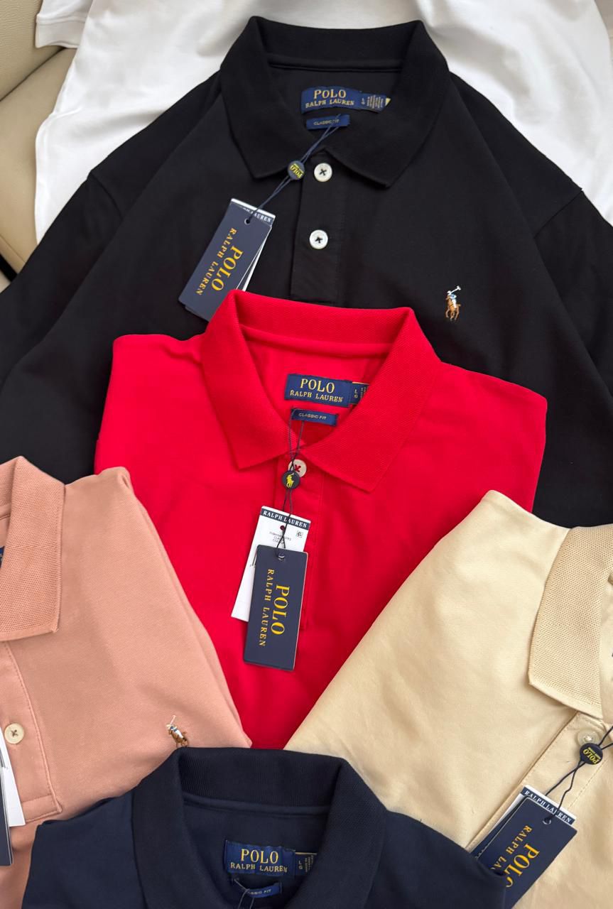 Premium Basic Tee