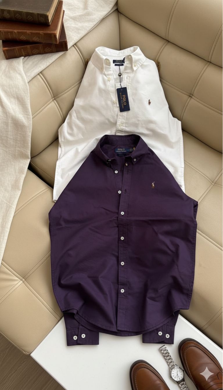 Signature Smart Casual Shirt