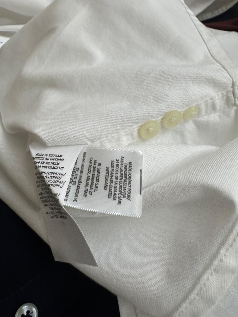 Signature Smart Casual Shirt