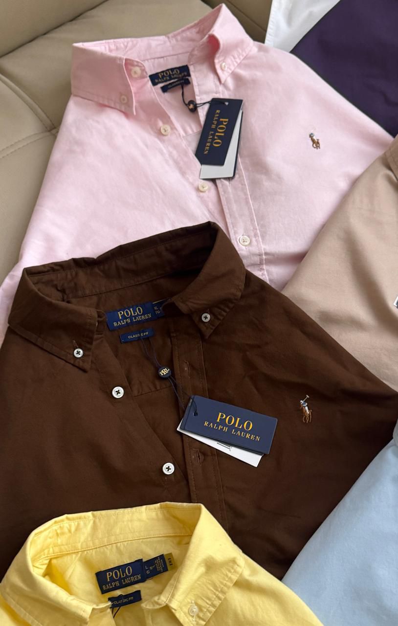 Signature Smart Casual Shirt