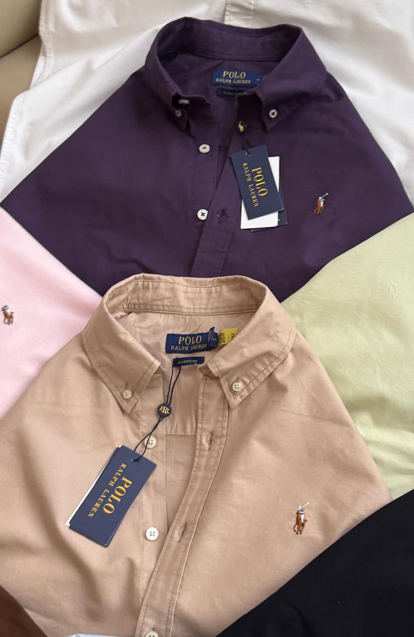 Signature Smart Casual Shirt