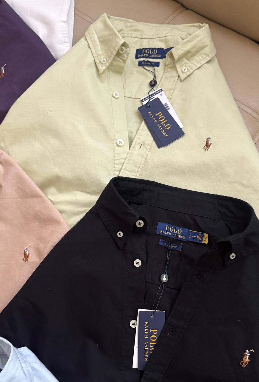 Signature Smart Casual Shirt
