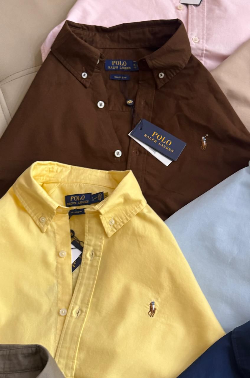 Signature Smart Casual Shirt