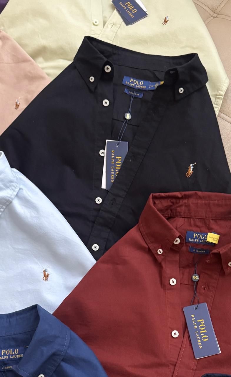 Signature Smart Casual Shirt