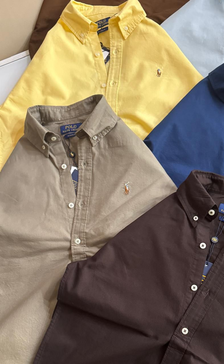Signature Smart Casual Shirt