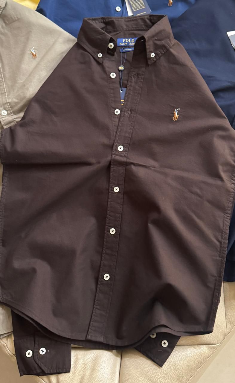 Signature Smart Casual Shirt