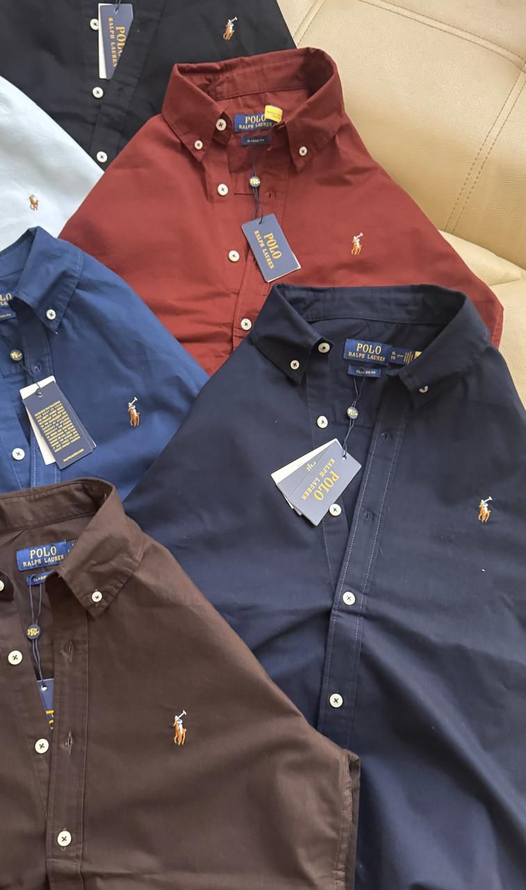 Signature Smart Casual Shirt