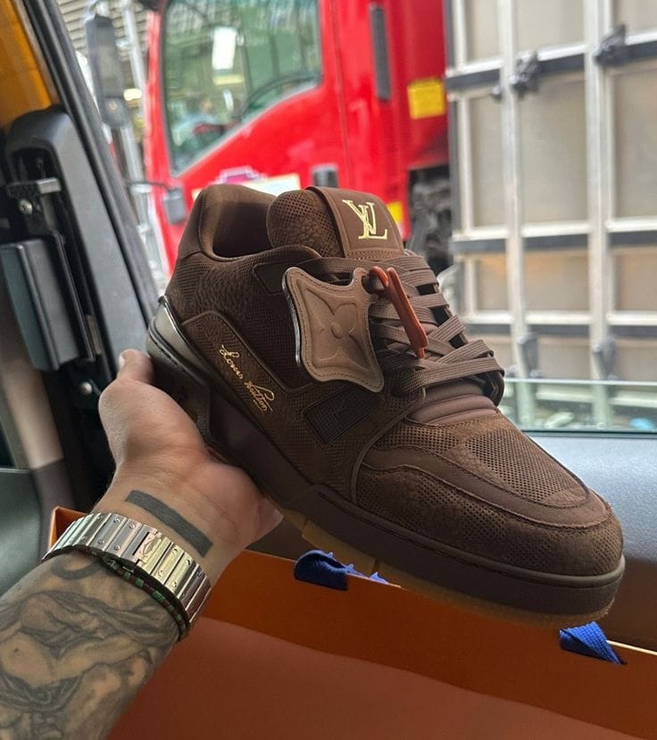 Elite Suede Street Sneakers