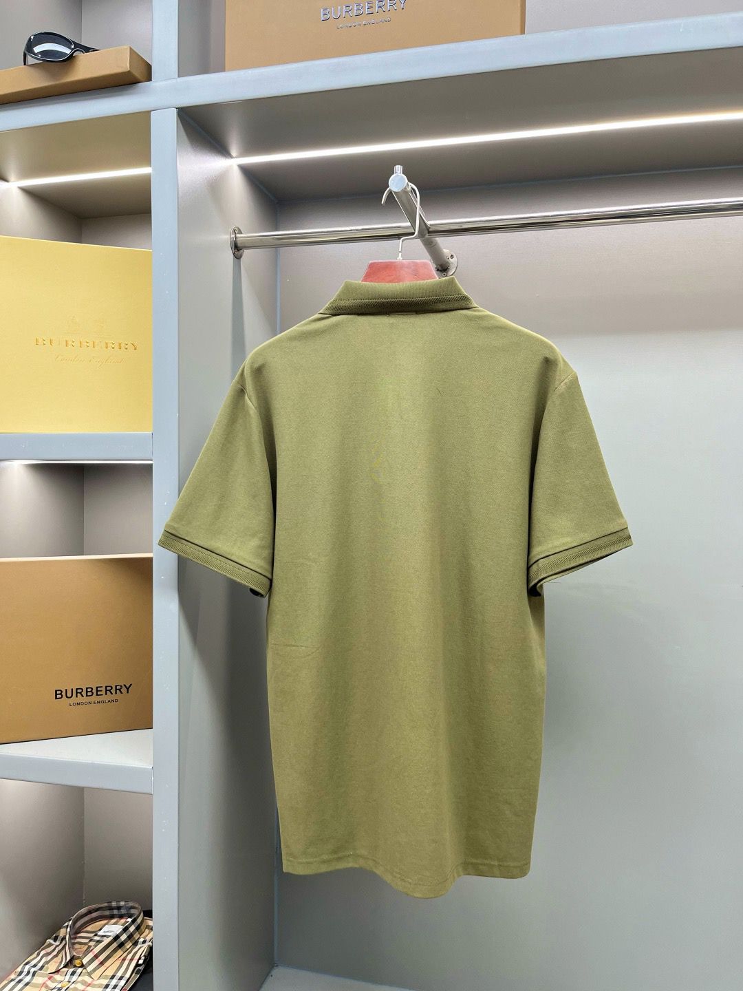 Heritage Check Shirt