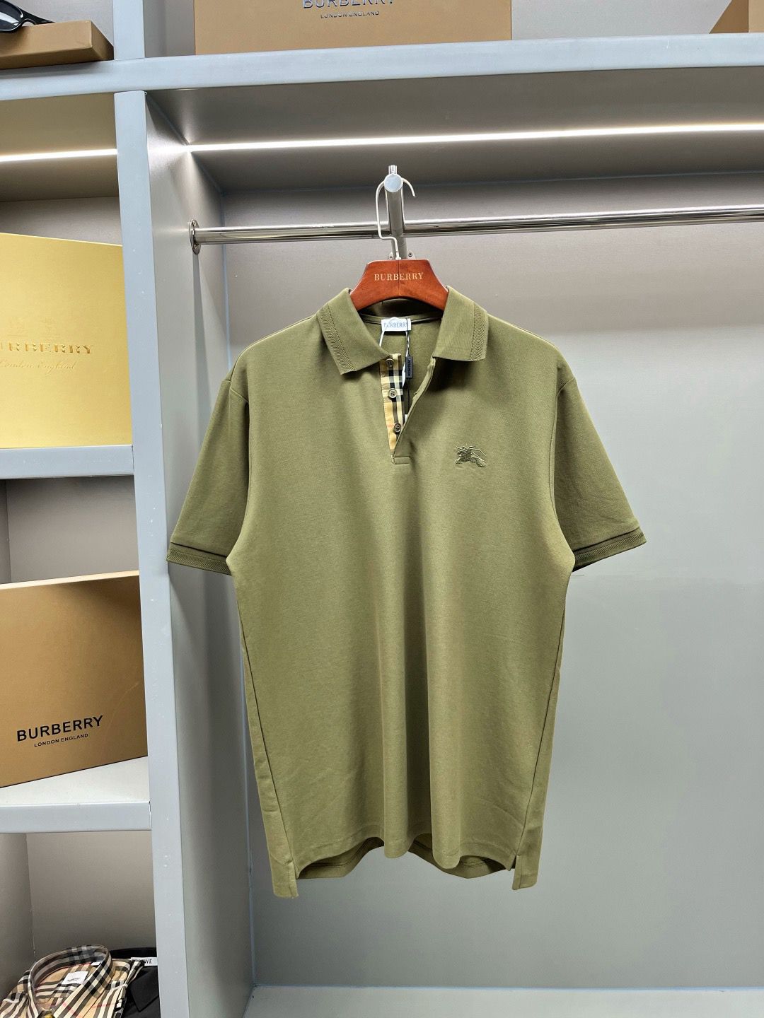Heritage Check Shirt
