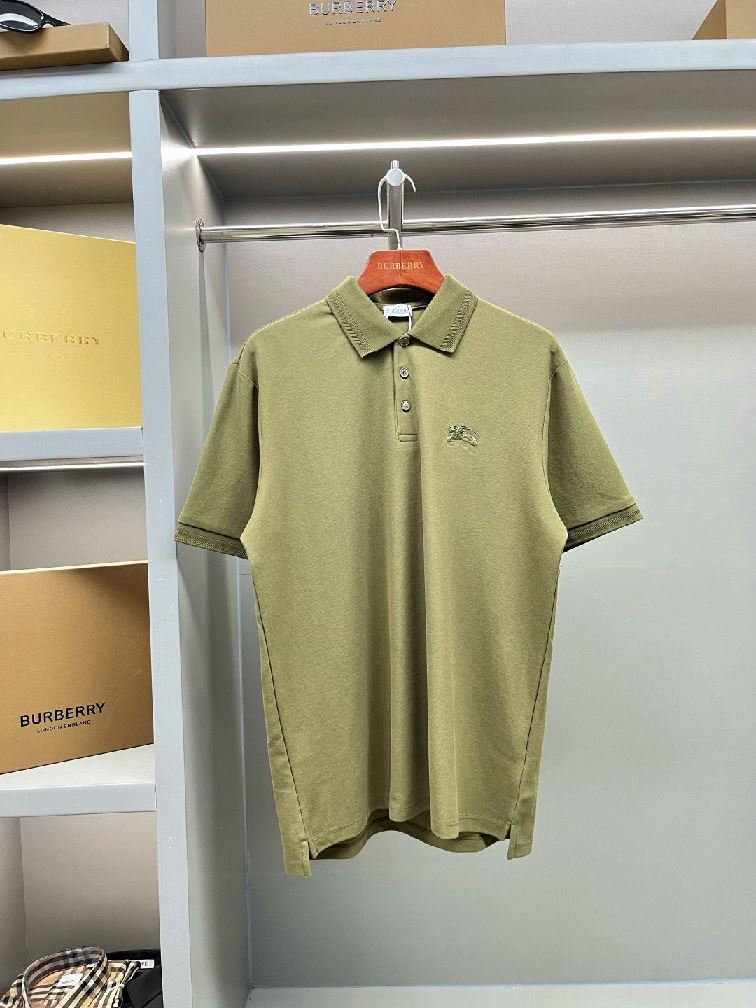 Heritage Check Shirt