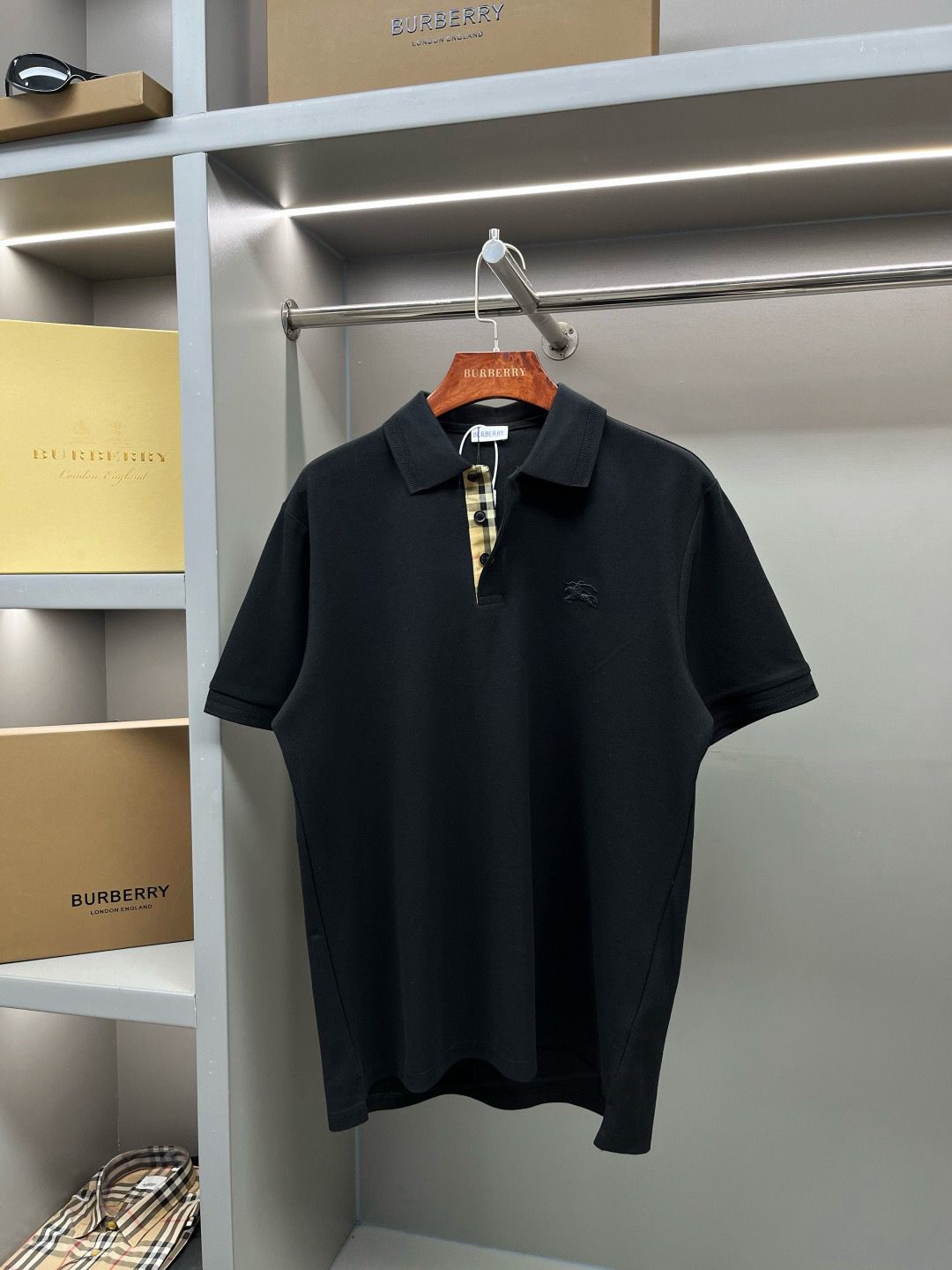Heritage Check Shirt