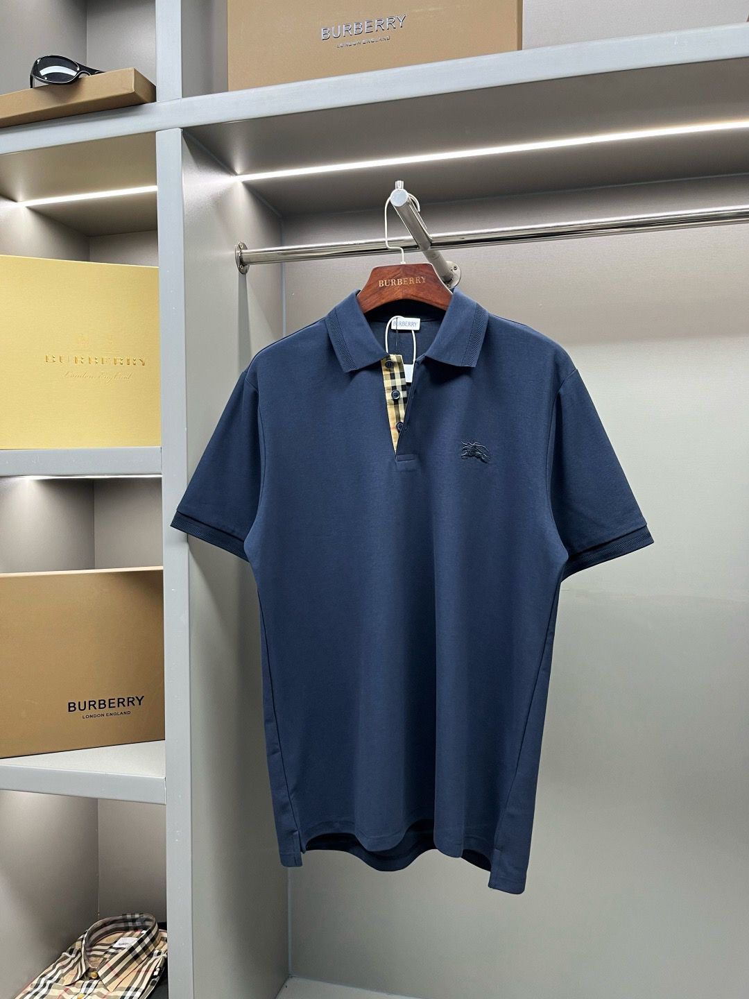 Heritage Check Shirt