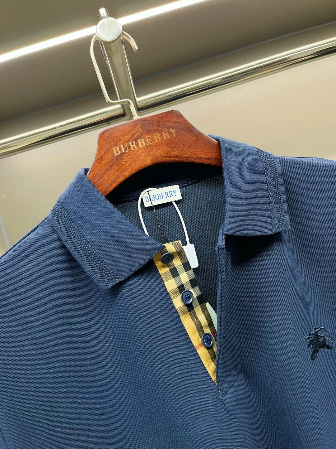 Heritage Check Shirt