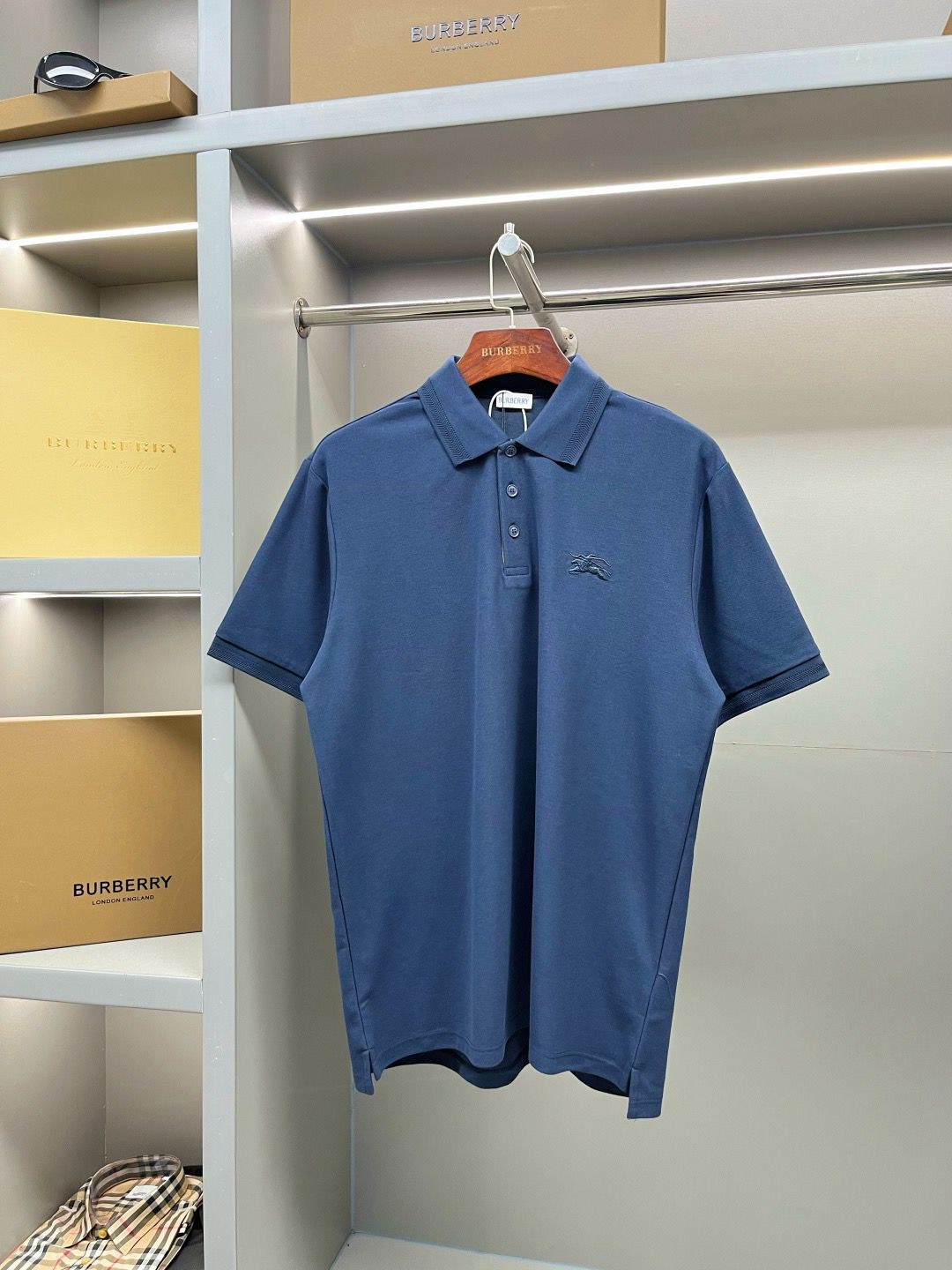 Heritage Check Shirt