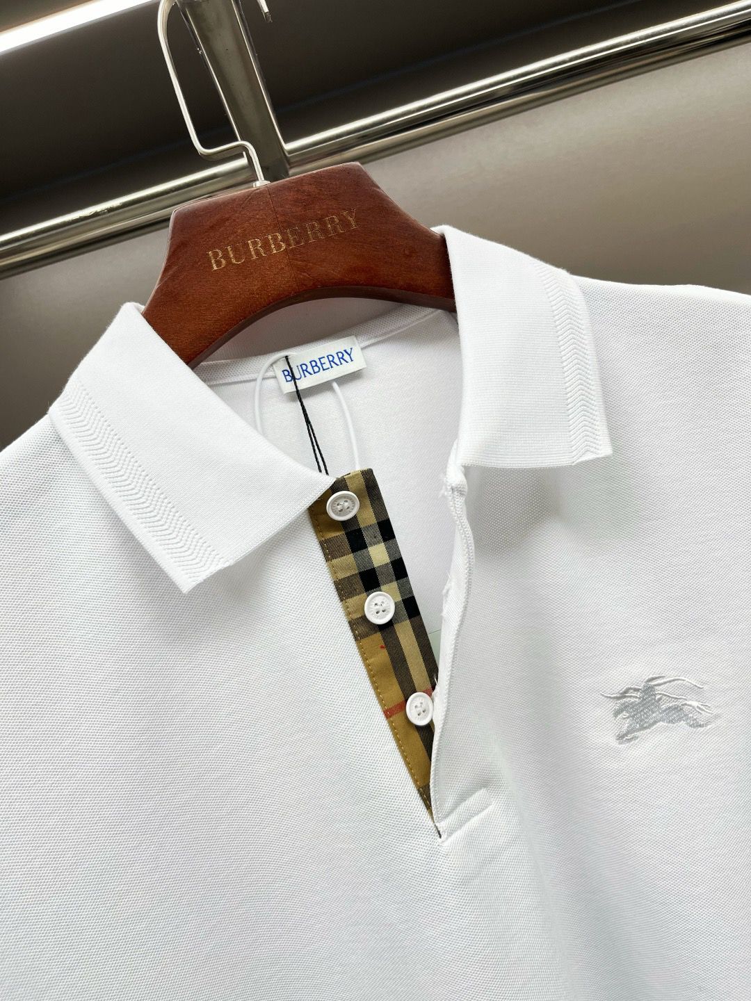 Heritage Check Shirt
