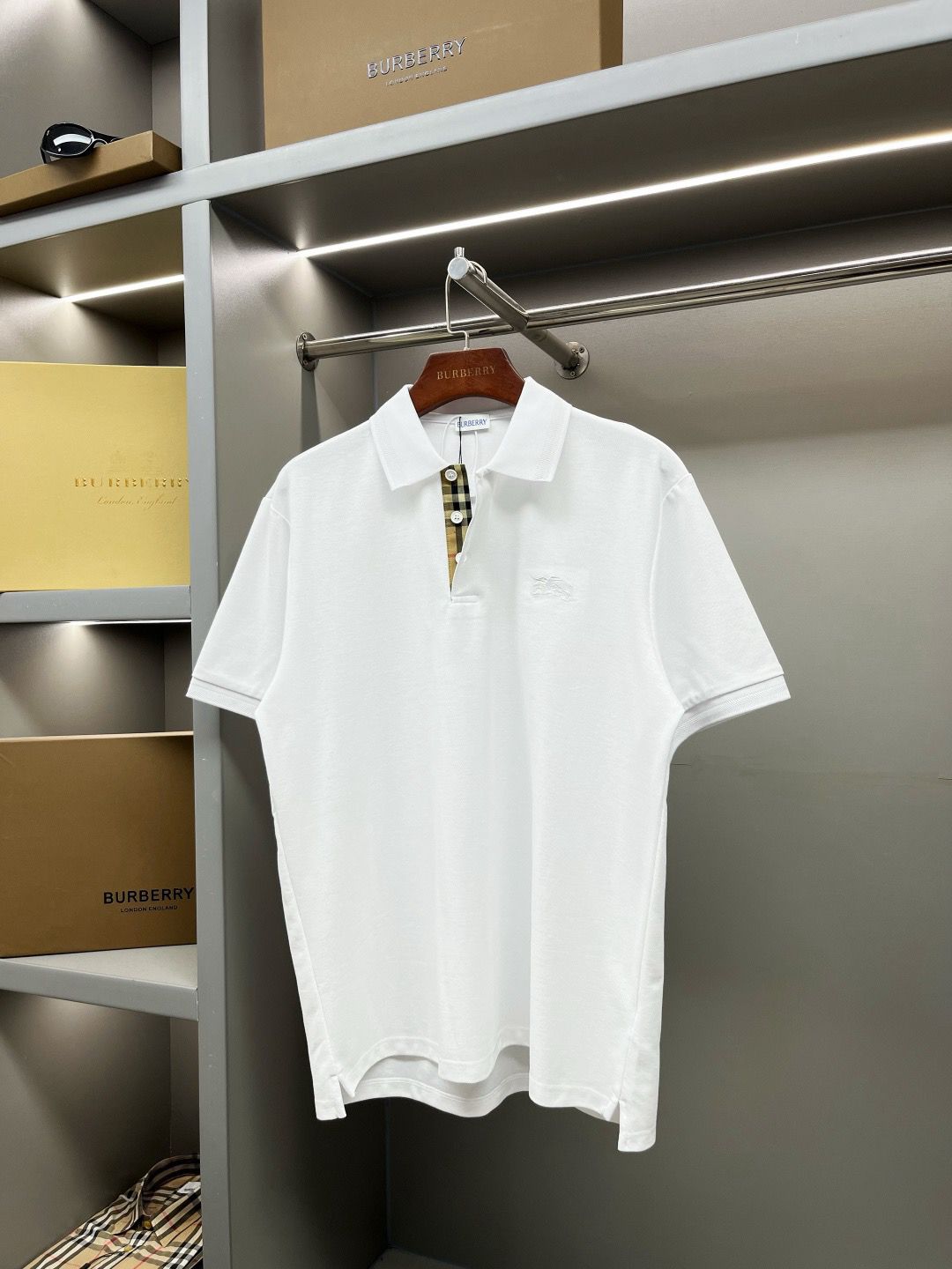 Heritage Check Shirt