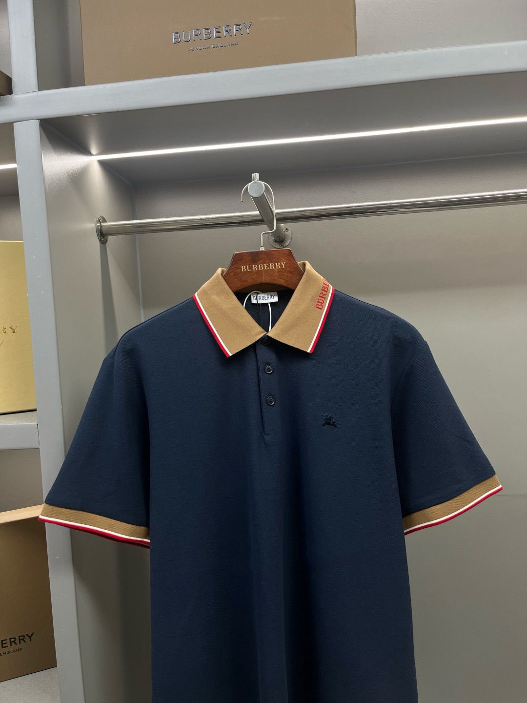 Royal Check Edition
