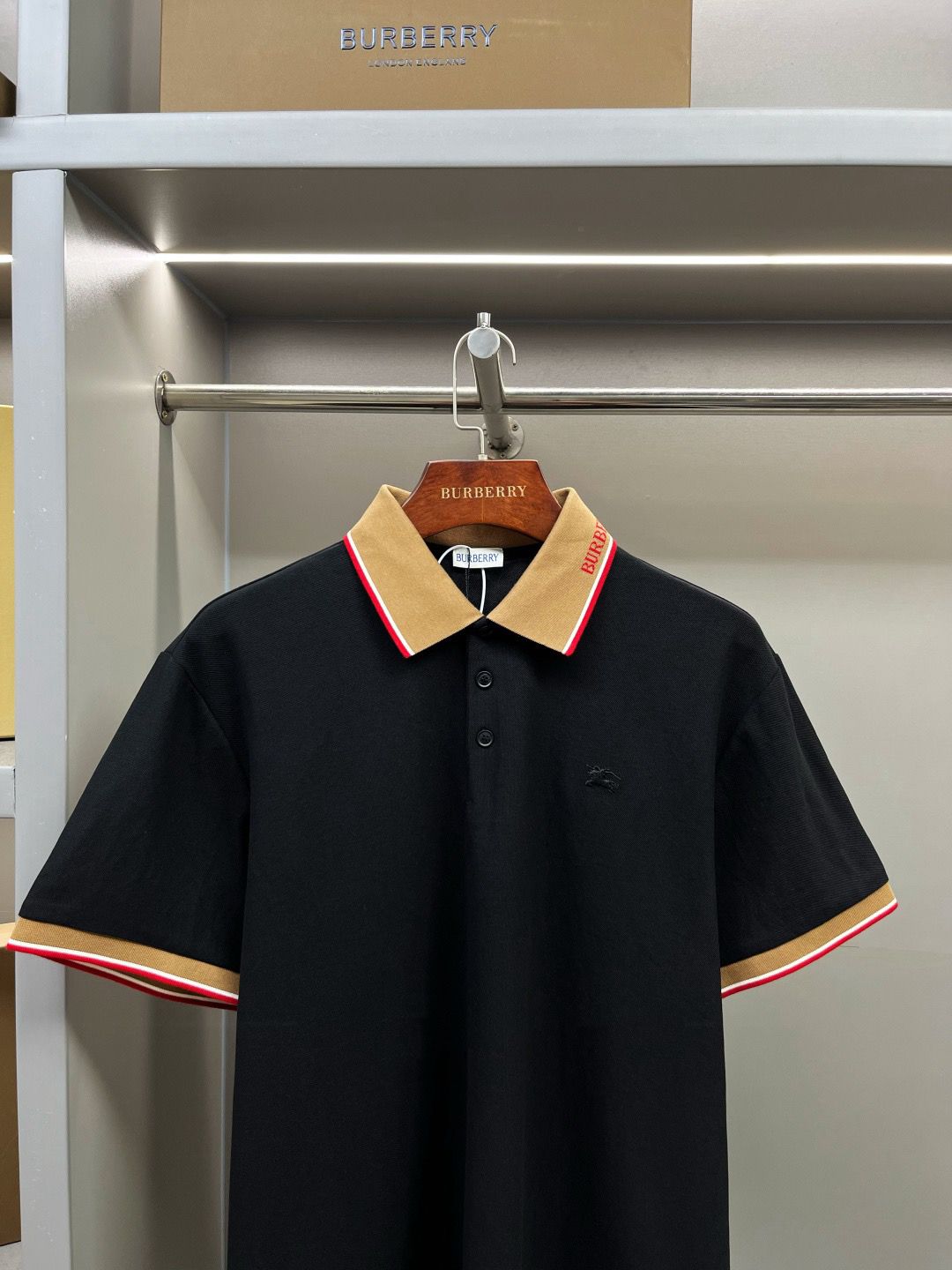 Royal Check Edition