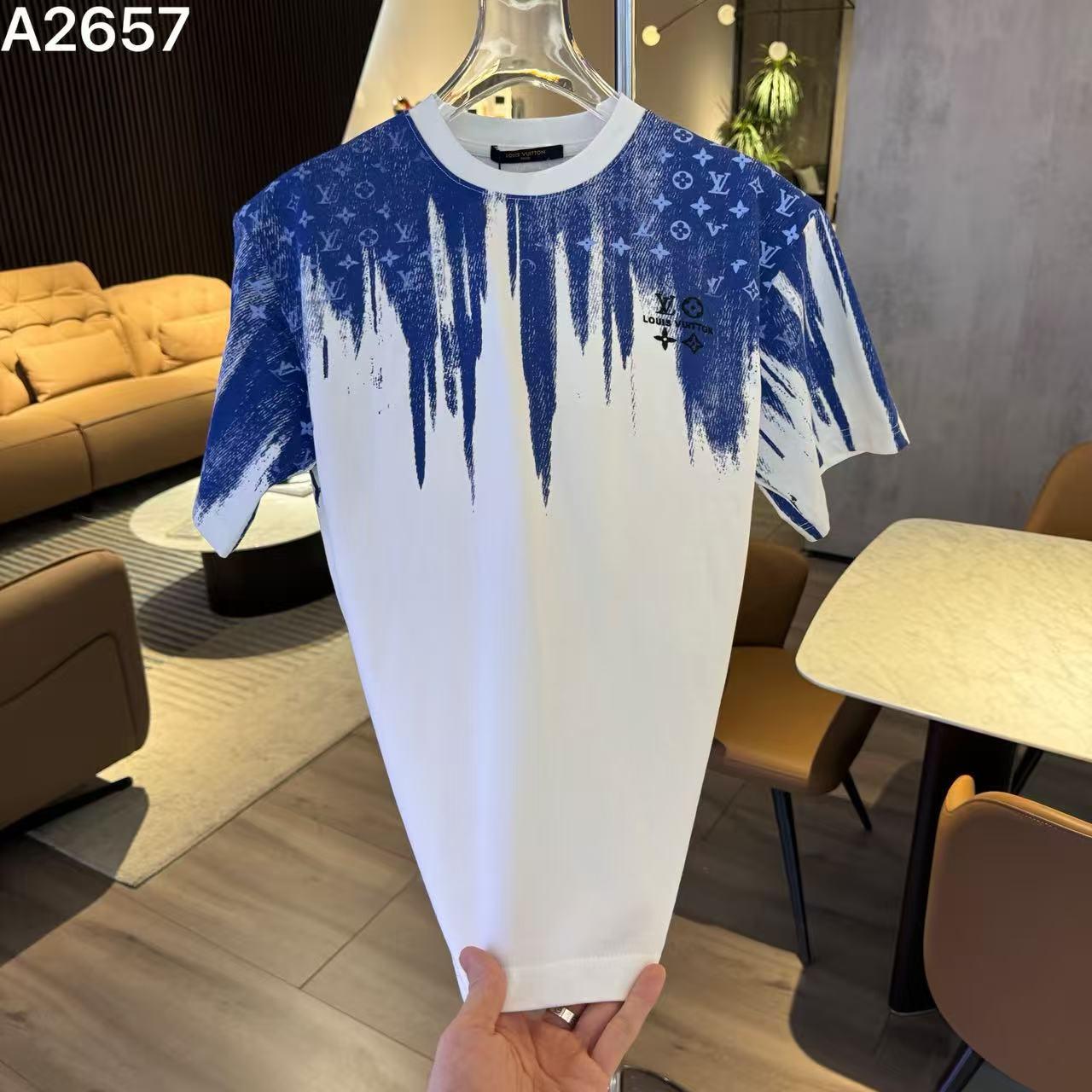 Minimal Luxe Printed Tee