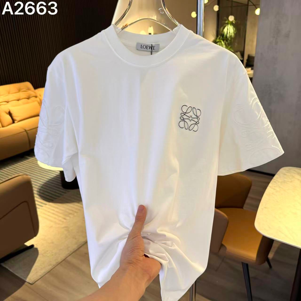 Classic Elite Tee