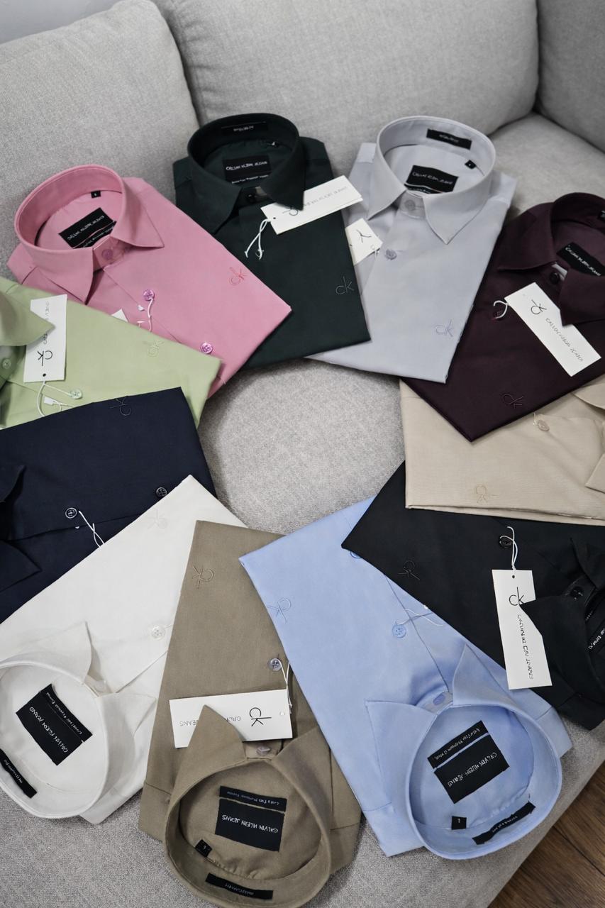 Elite Comfort Formal Shirt