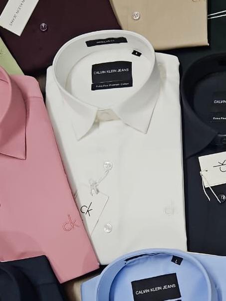 Elite Comfort Formal Shirt
