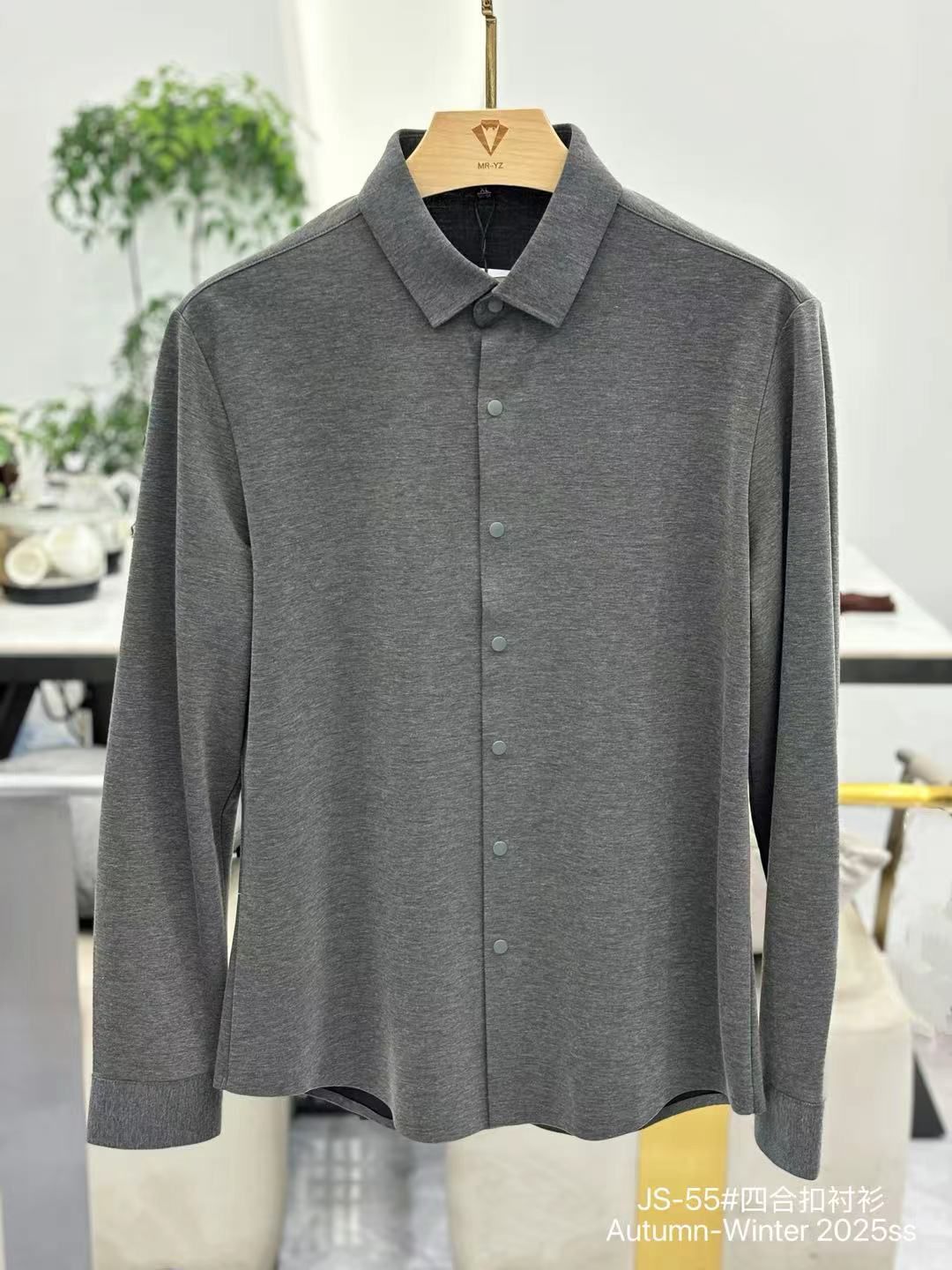 Premium Stitchless Smart Shirt