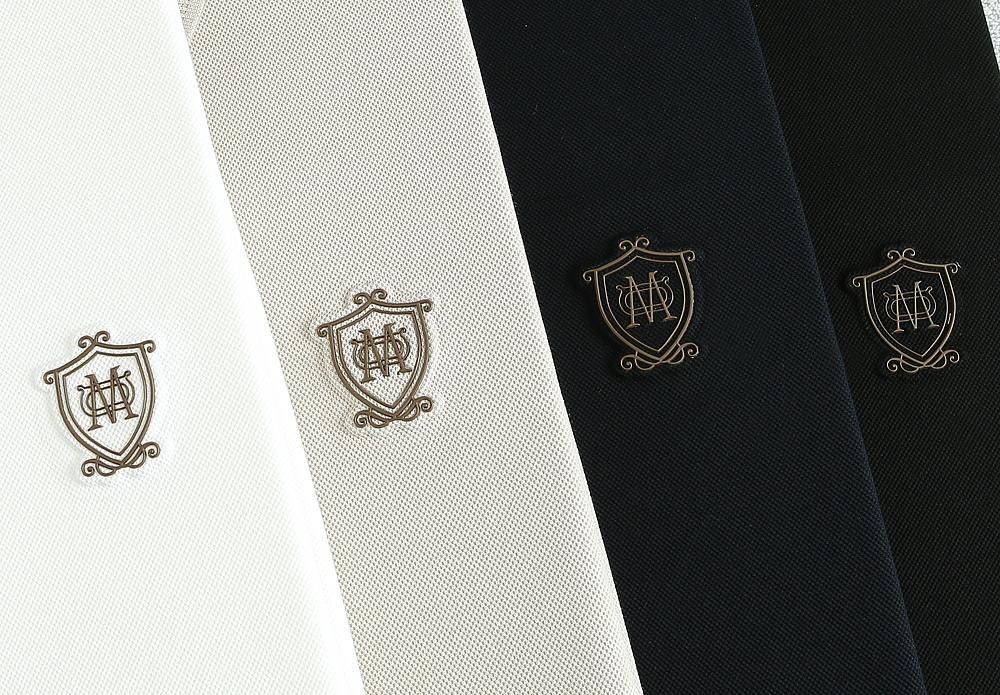 Premium Crest Polo T-Shirt
