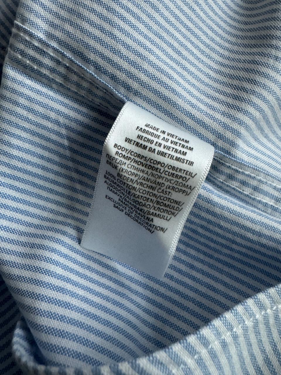 Premium Cotton Striped Shirt