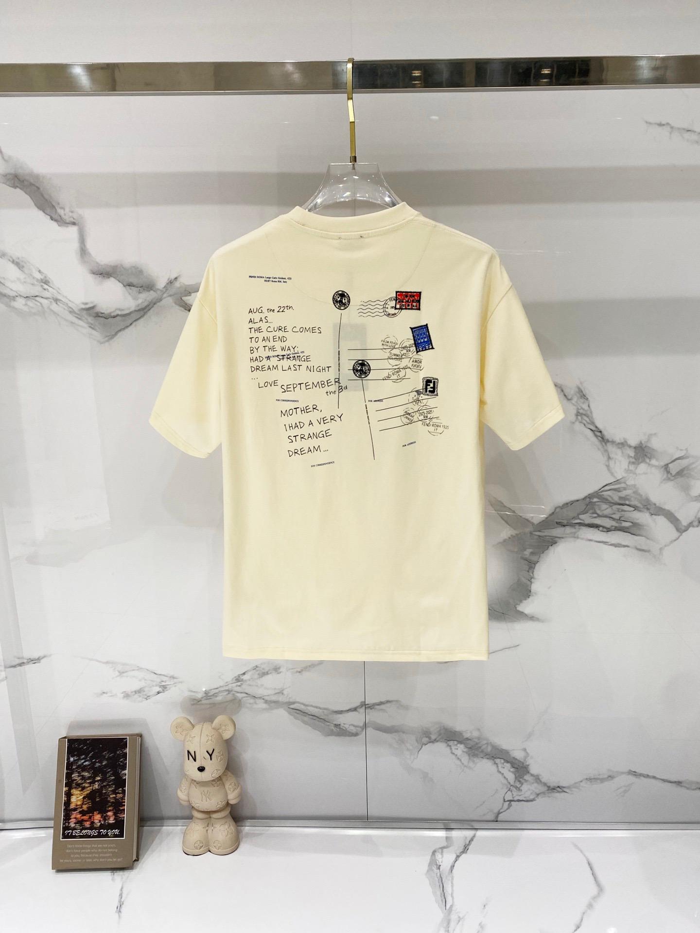 Urban Script Drop-Shoulder Tee