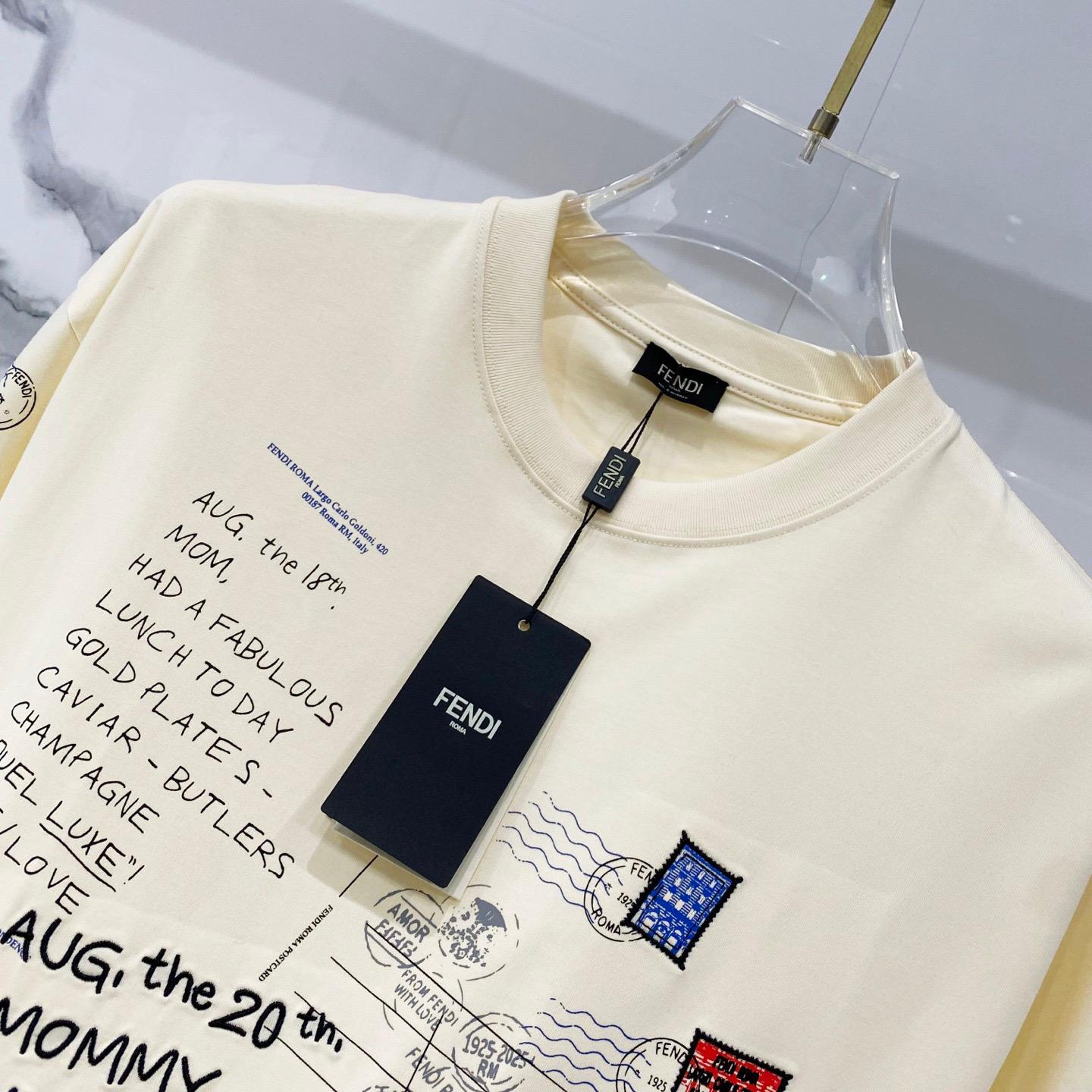 Urban Script Drop-Shoulder Tee