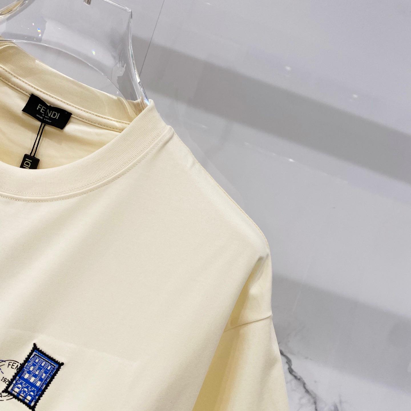Urban Script Drop-Shoulder Tee