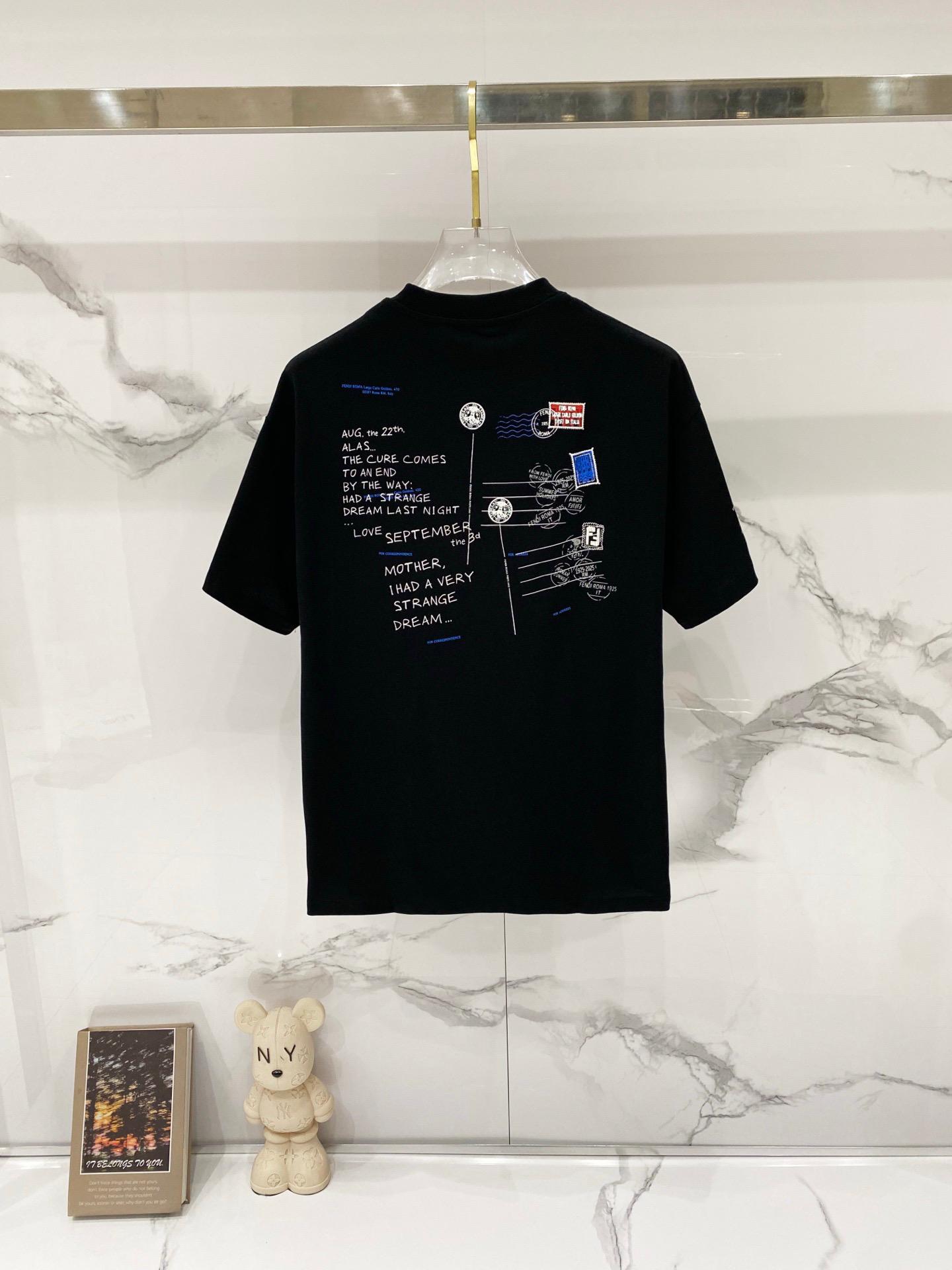 Urban Script Drop-Shoulder Tee