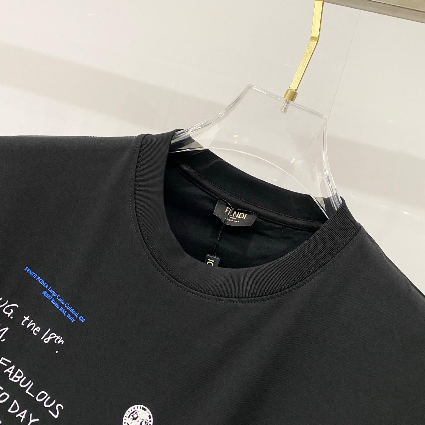 Urban Script Drop-Shoulder Tee